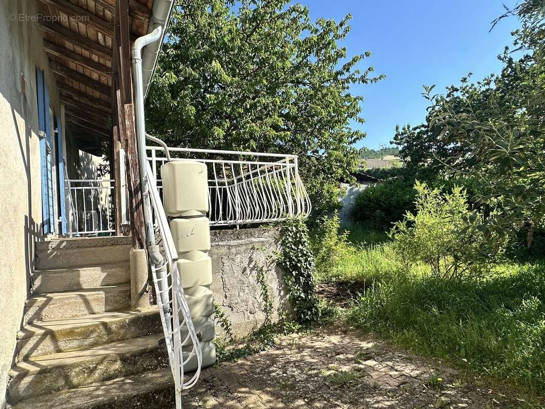 Maison à BEAUJEU