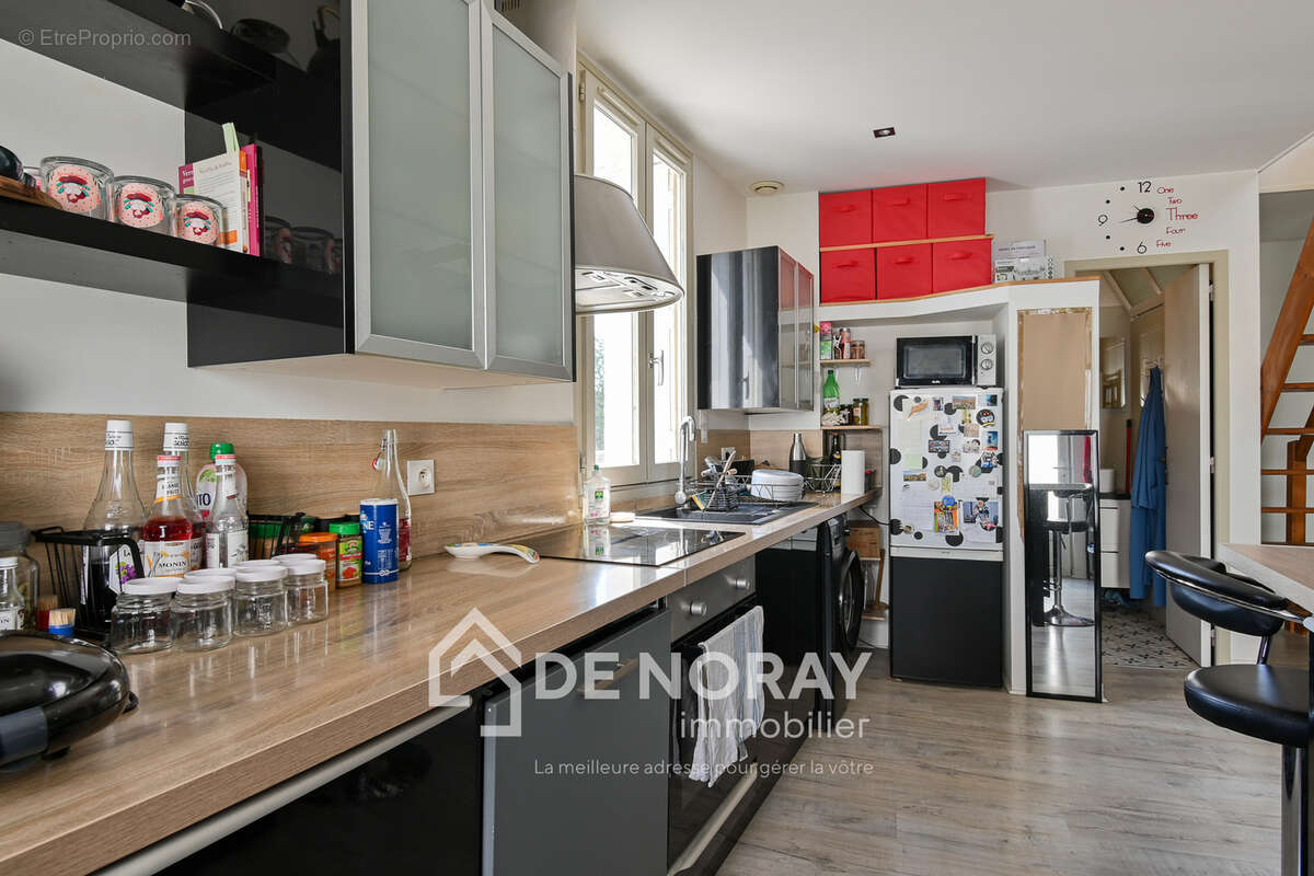 Appartement à TOURS