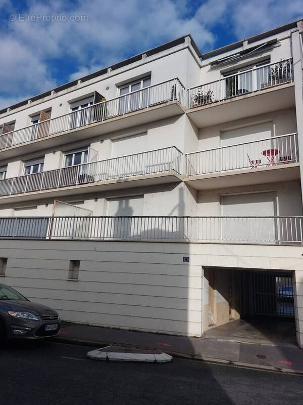 Appartement à TOURS