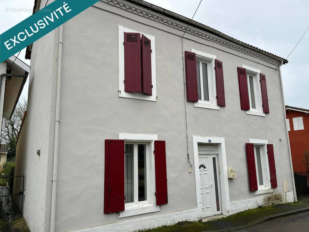Photo 1 - Maison à MONT-DE-MARSAN