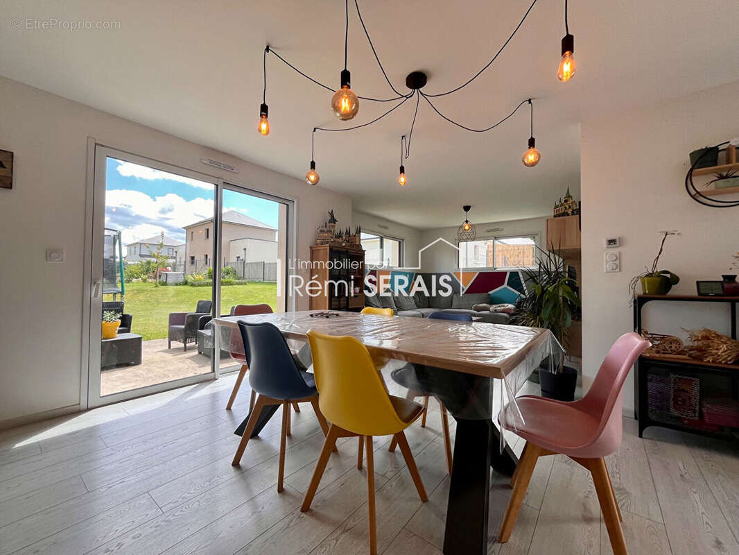 MAISON MODERNE Vie de plain-pied Proche bourg et commerces - photo 7