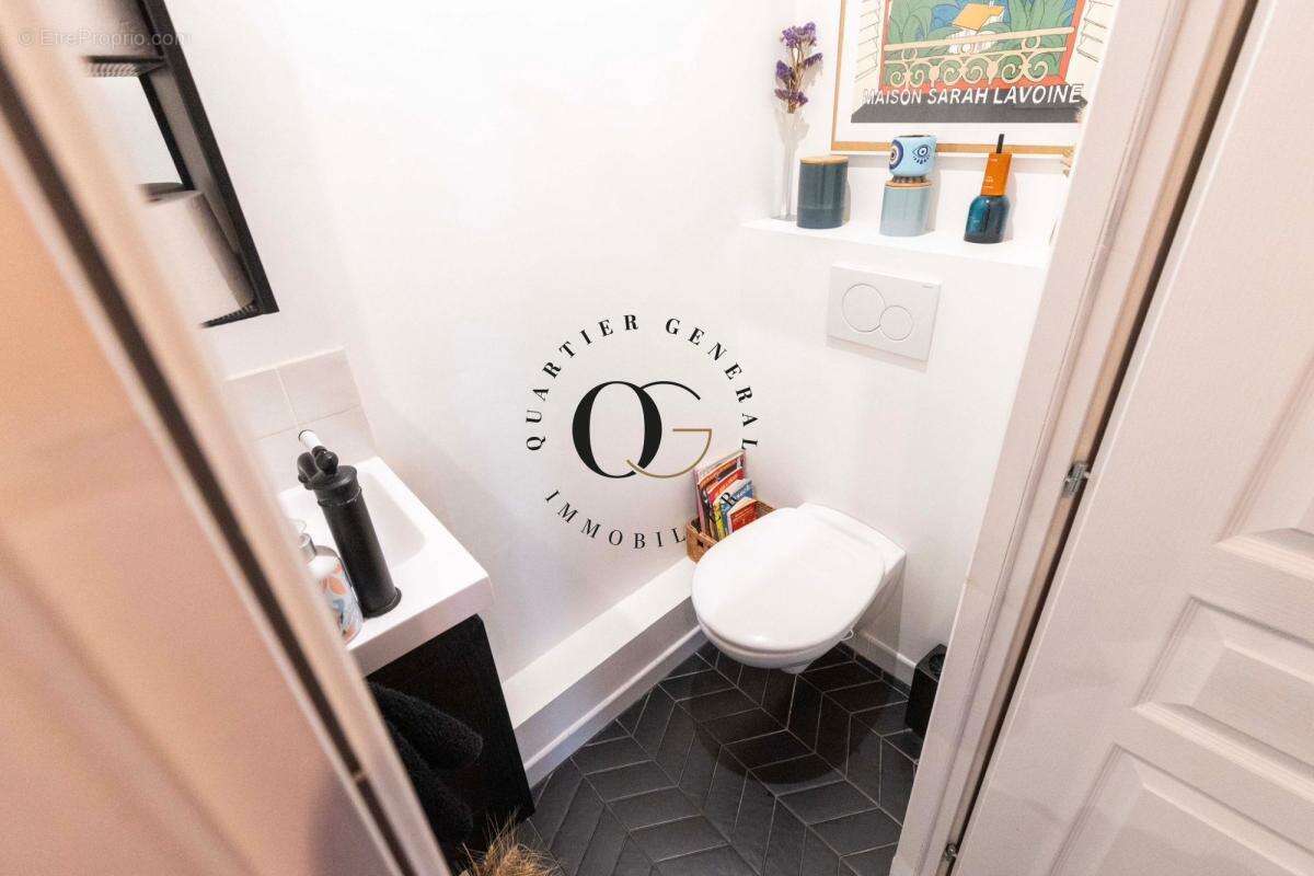 Appartement à PARIS-5E