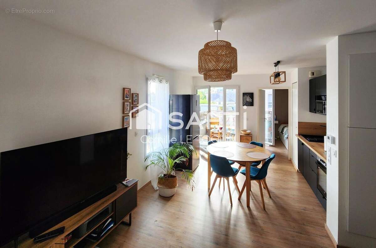 Photo 6 - Appartement à LES PONTS-DE-CE
