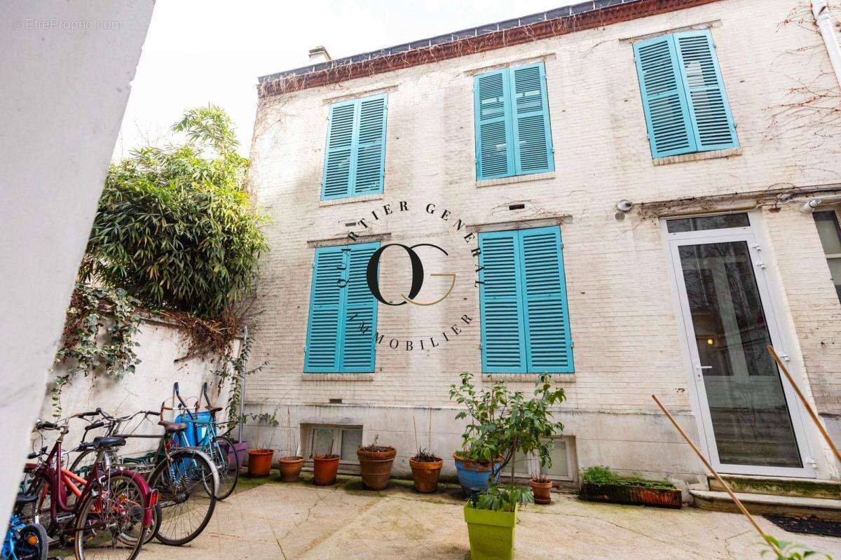 Appartement à PARIS-5E