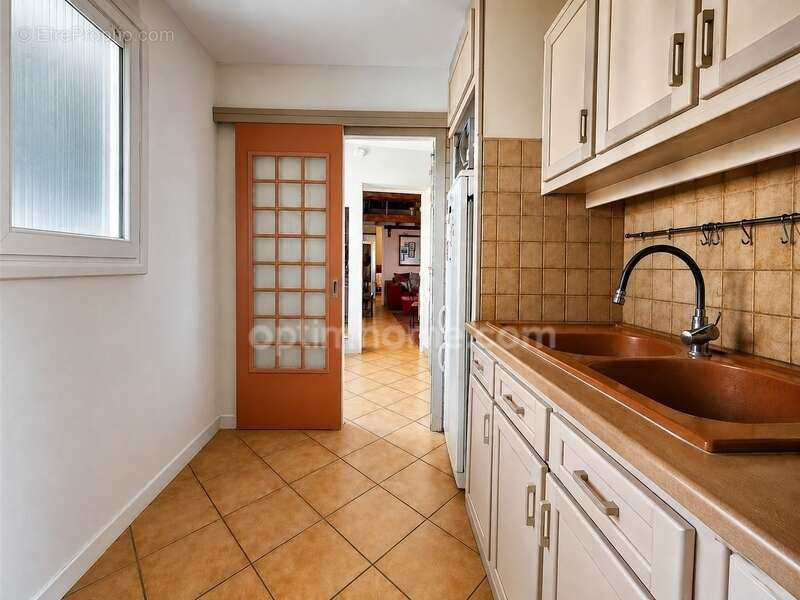 Appartement 3 pièces de caractère à Frépillon (95) – Dernier étage, proche gare - photo 8