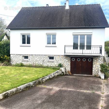 1 n°1 - Maison à SAINT-VALERY-SUR-SOMME