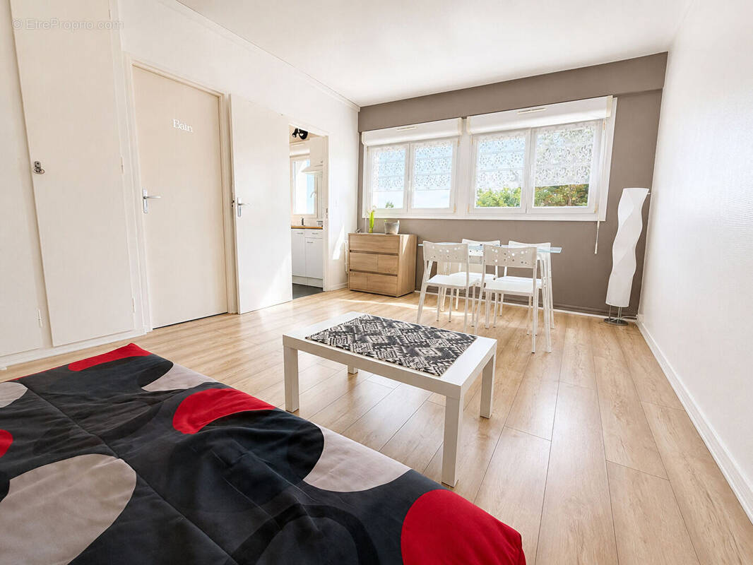 Appartement à NANCY