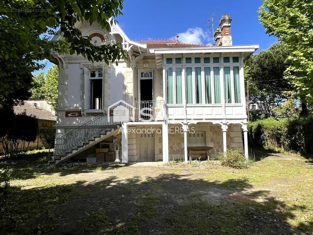 Photo 8 - Maison à ARCACHON