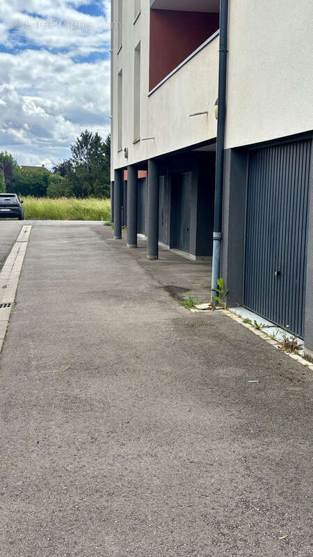 Appartement à MANOM