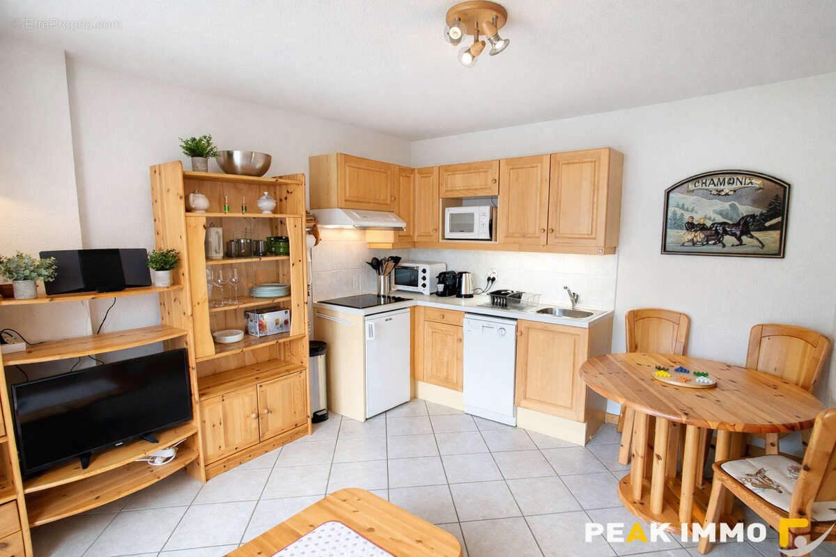 Appartement à SERVOZ