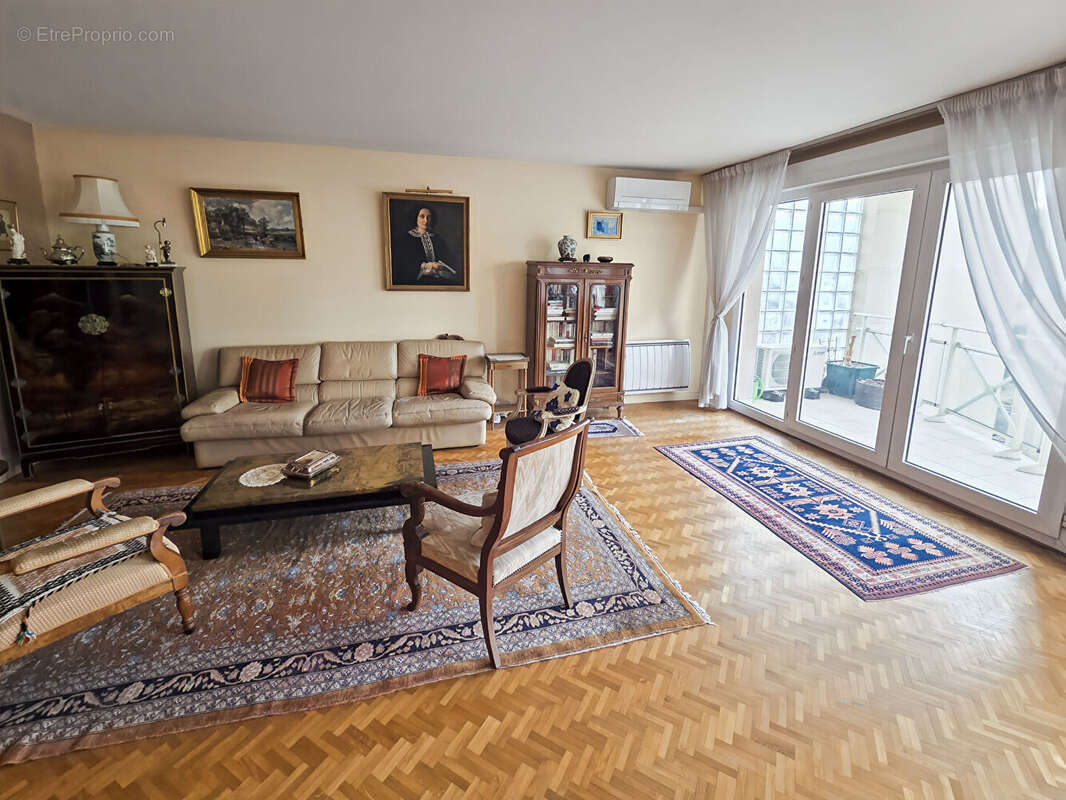 Appartement à SCEAUX