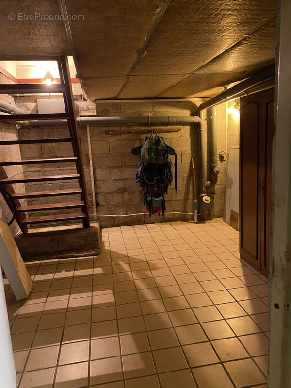 Maison à CHEVIGNY-SAINT-SAUVEUR