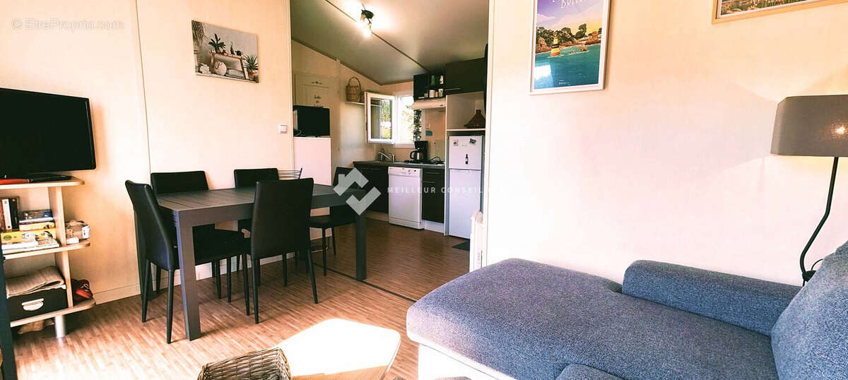 Maison 35 m² à Caurel  - photo 3