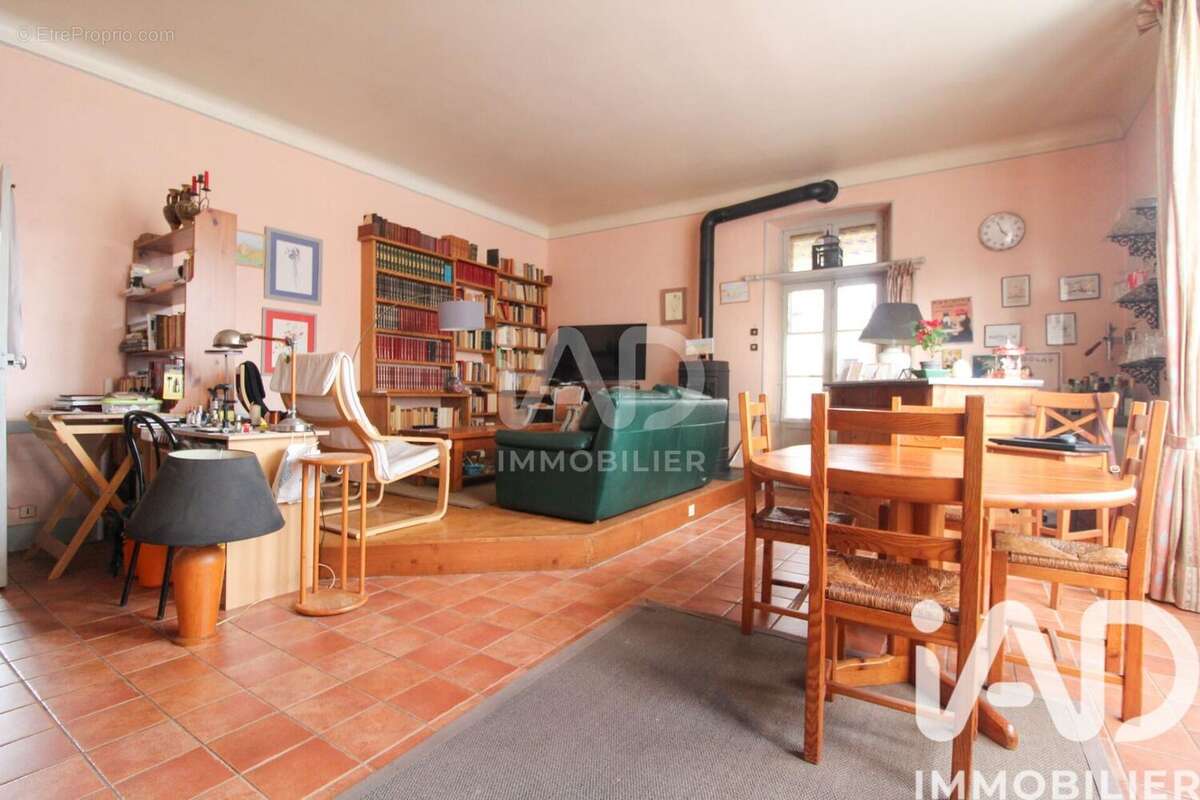 Photo 2 - Maison à SAINT-IZAIRE