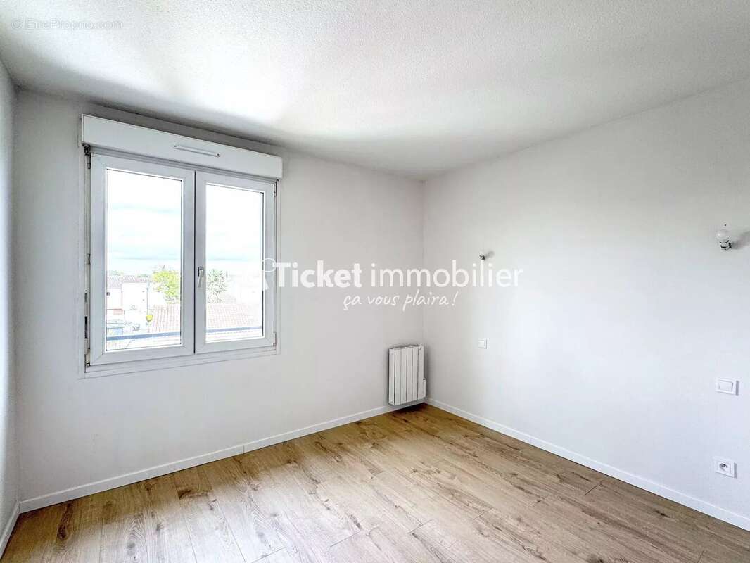 Appartement à AUCAMVILLE