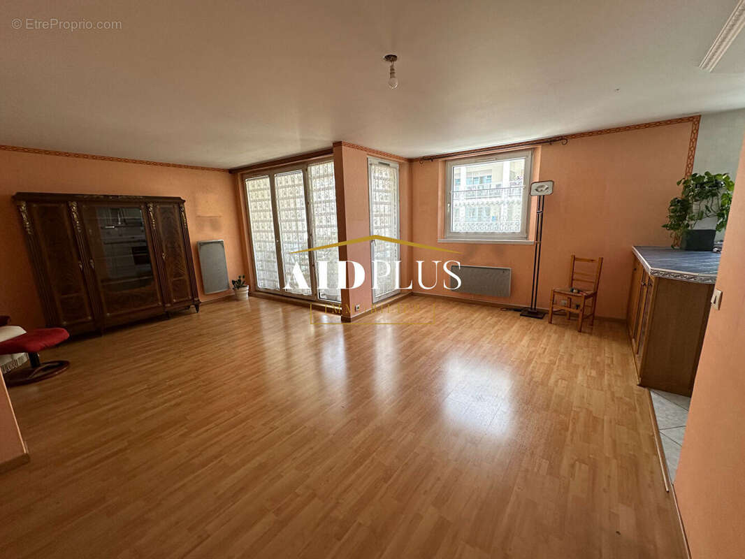 Appartement à ERMONT