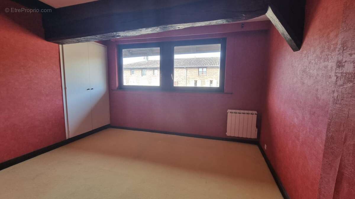 Appartement à CHATILLON-SUR-CHALARONNE