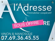 Appartement à GINASSERVIS