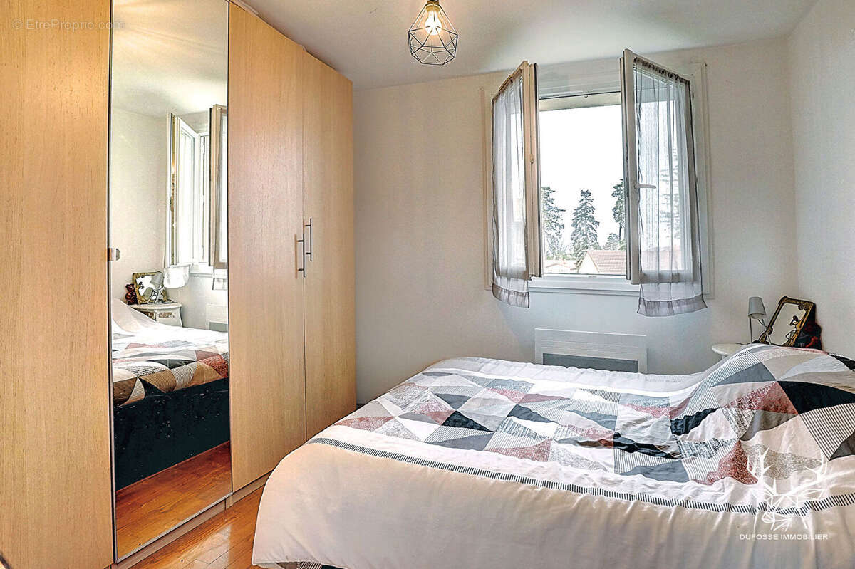 Appartement à LA VERPILLIERE