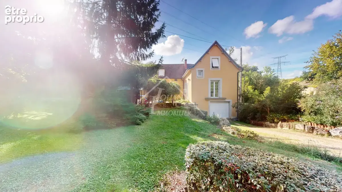 Ancien Moulin avec 1ha4 terrain - photo 6