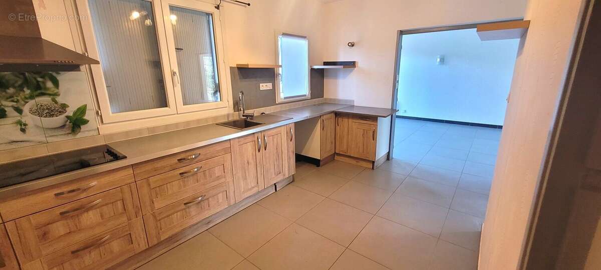 Maison à AGDE