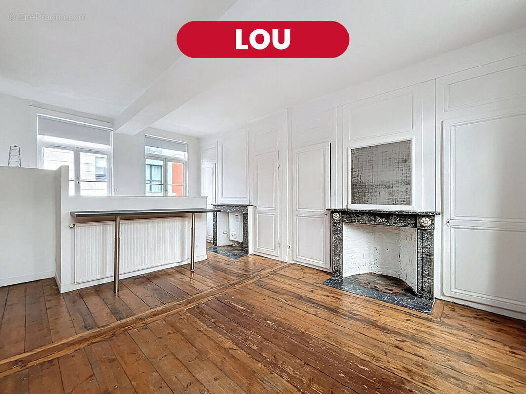 Appartement à LILLE