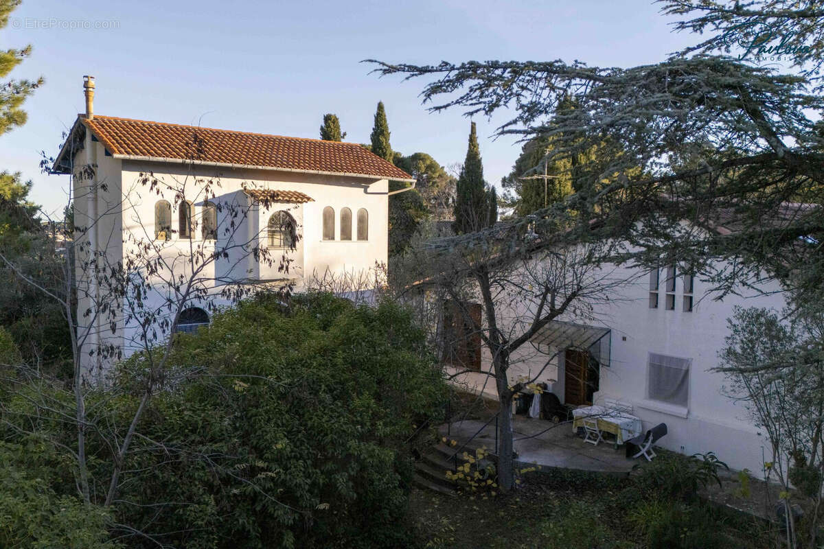 Maison à CASTELNAU-LE-LEZ