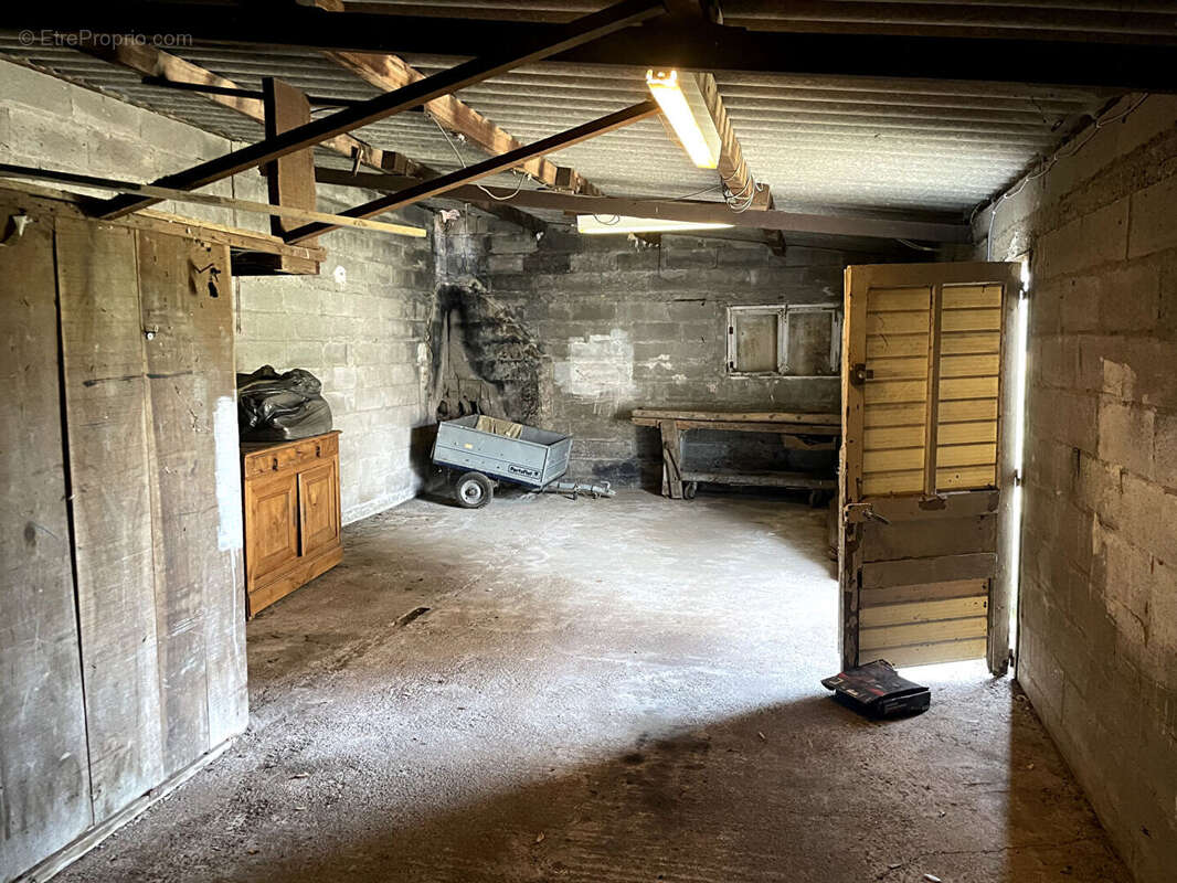 Maison à PONT-SAINT-MARTIN