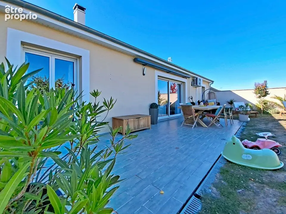 Maison 133m² à châtellerault - photo 11
