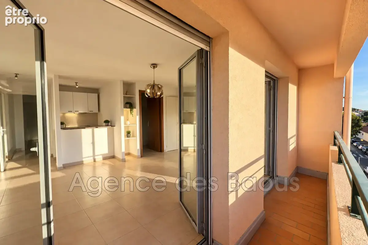 Appartement 1 pièce 23 m² à vendre à Nice (06000) - photo 3