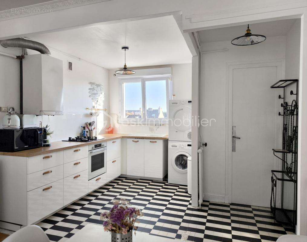 Appartement à VANNES