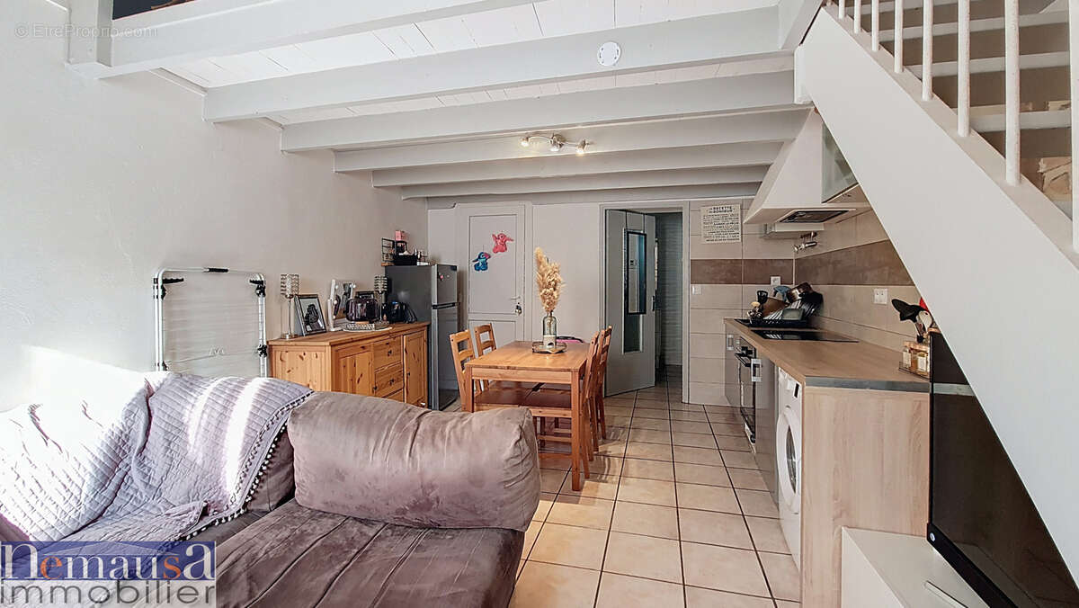 Appartement à NIMES