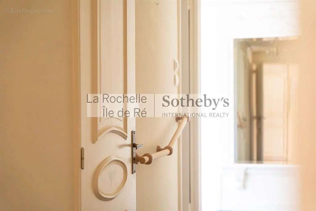 Appartement de charme - Allée du Mail - photo 12