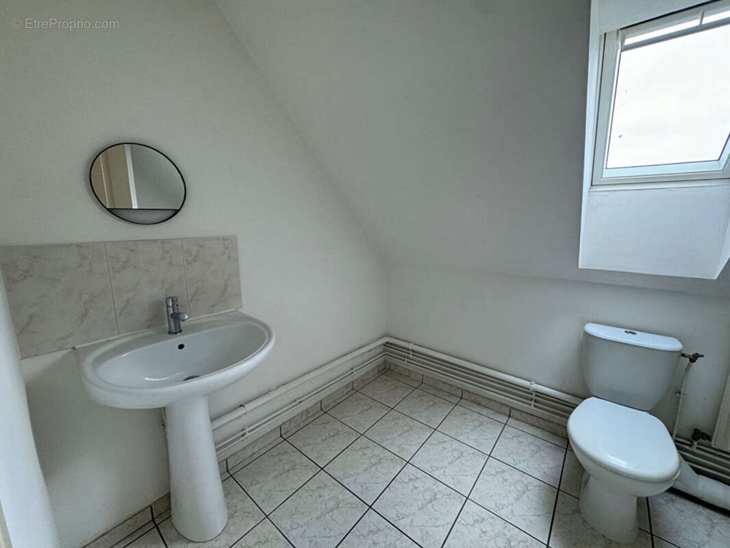 Appartement à BOULOGNE-SUR-MER