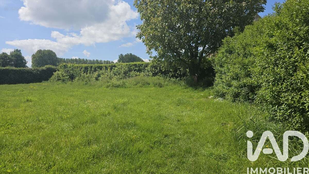 Photo 2 - Terrain à NEUILLY-LE-DIEN