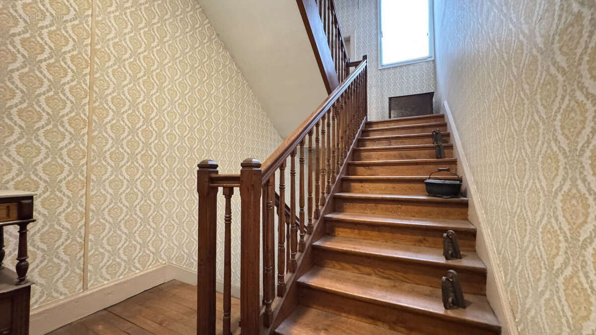 Maison à GERBEVILLER