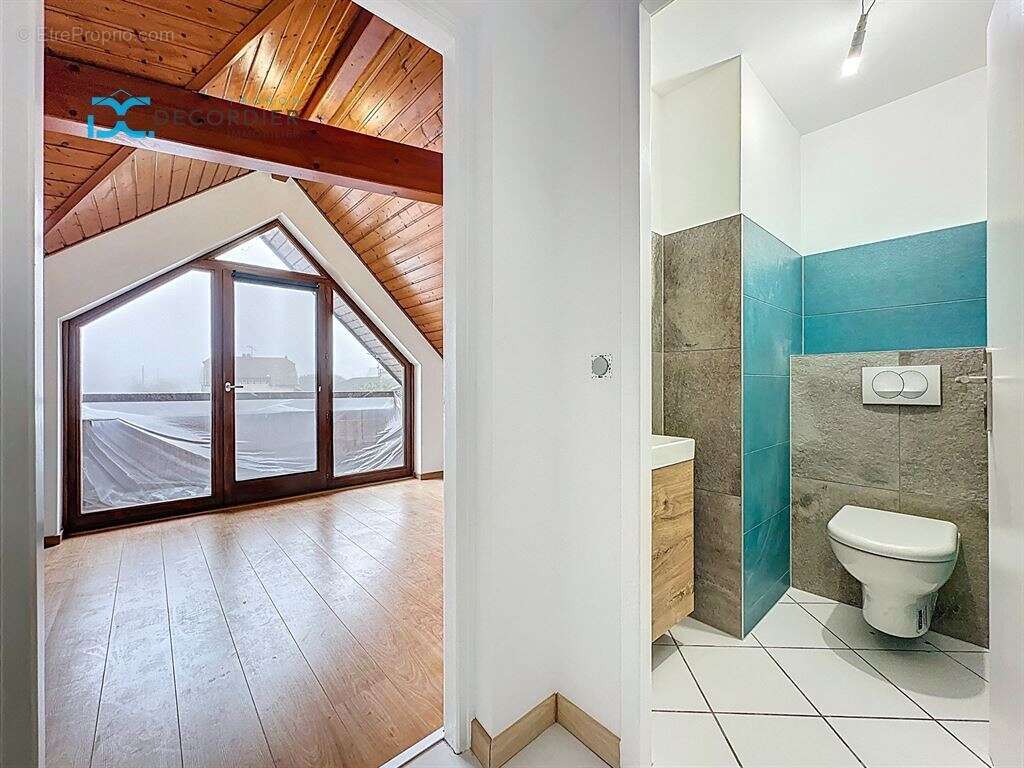 Appartement à THONON-LES-BAINS