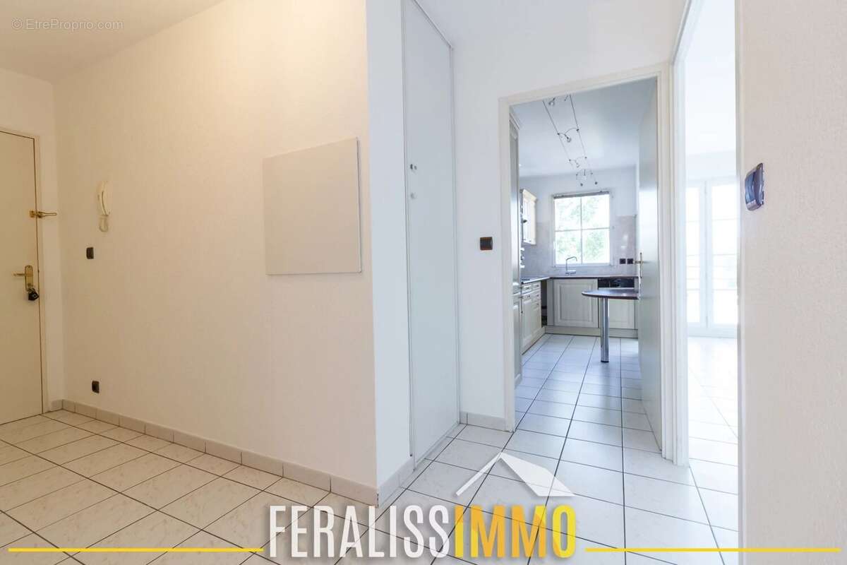 Appartement à CERGY