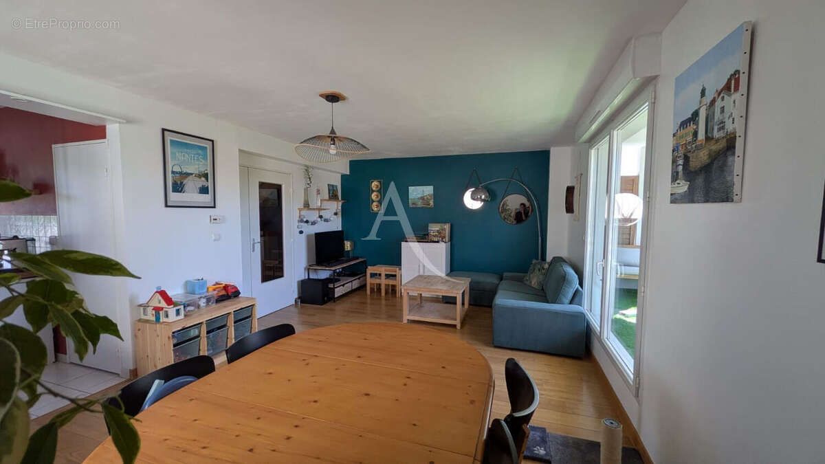 Appartement à SAINT-HERBLAIN