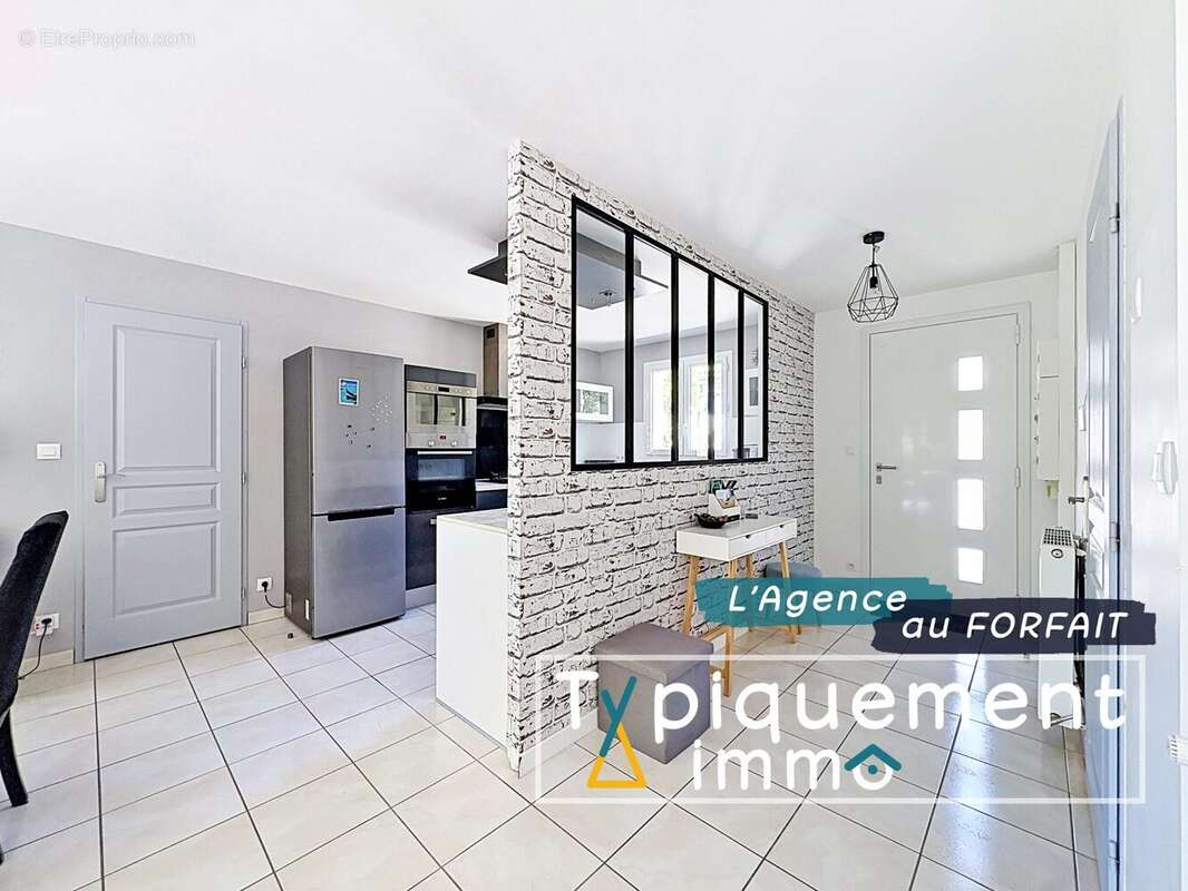 Maison 90 m² à Dremil-Lafage  - photo 8