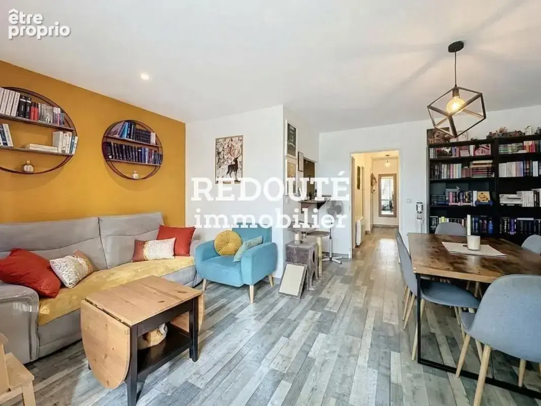 Hyper centre ville Epernay - Appartement duplex de type 4 - photo 5