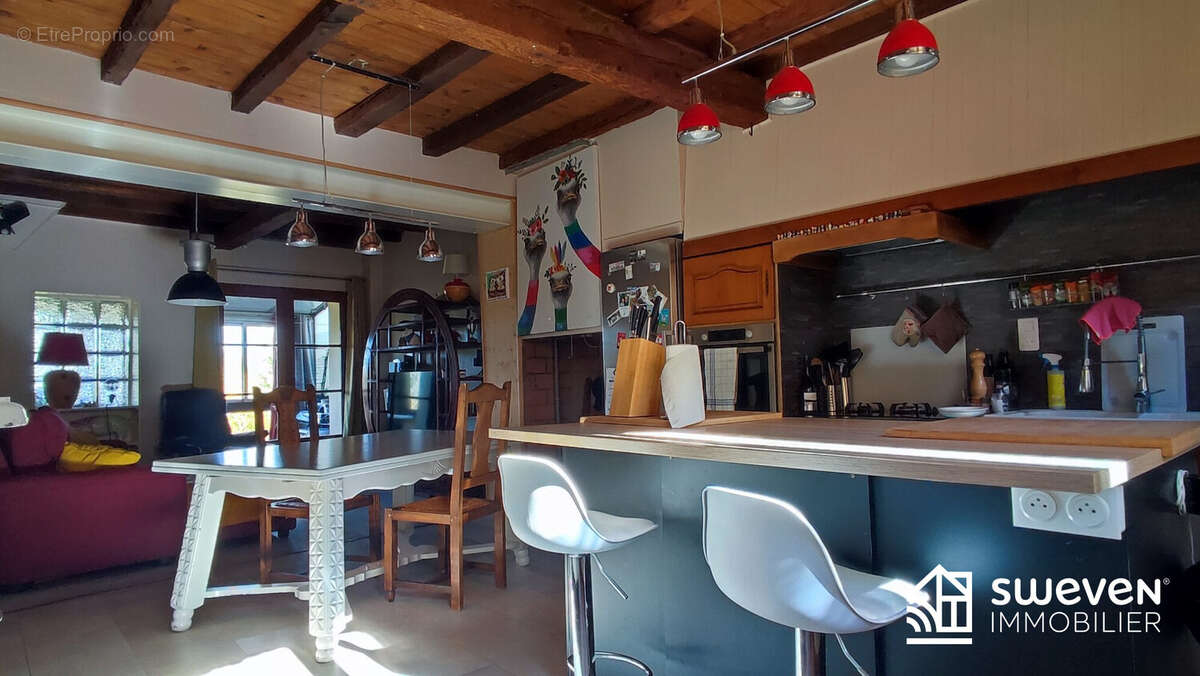 Maison à MONTESQUIEU-VOLVESTRE