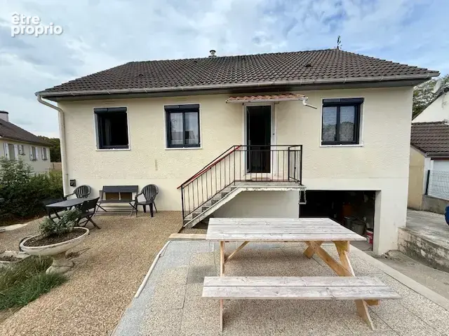 Maison à BOUCLANS