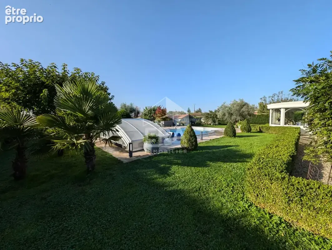 Maison 186m² à villefranche-de-lonchat - photo 17