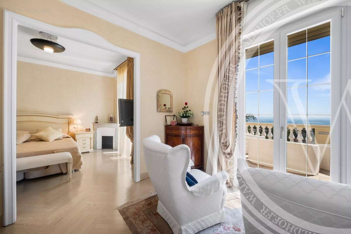 Proche Monaco – Villa d’Exception avec Vue Mer - photo 5