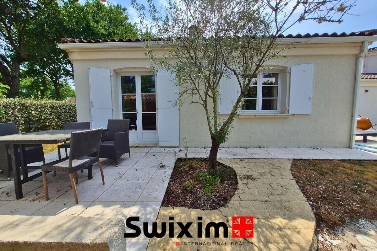 Propriété de 7 piéces avec un appartement de type T3. - photo 12