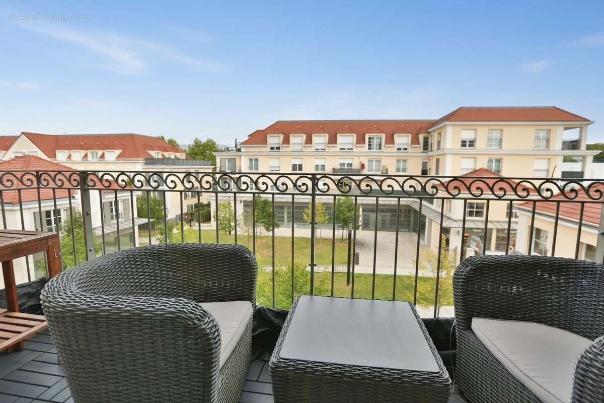 Appartement à MONTEVRAIN