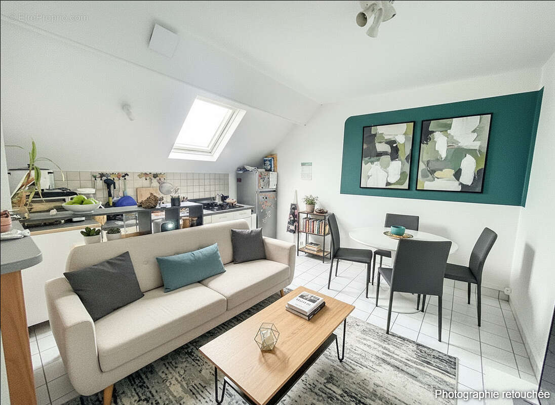 Appartement à SAINT-BRIEUC