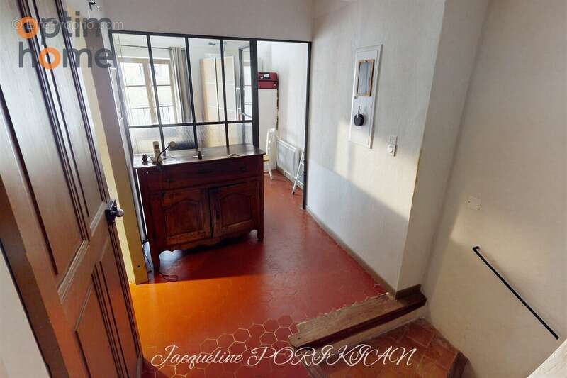 Appartement à LOURMARIN