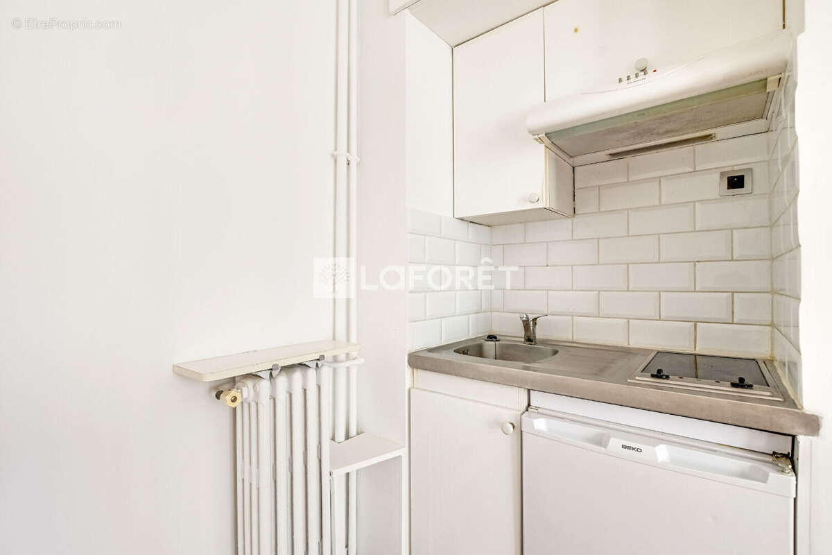 Studio place Général Beuret - photo 5